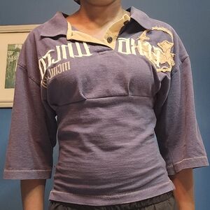 Custom Reworked Polo